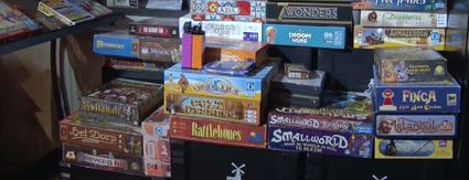 Spellen bij de Spellenraaf