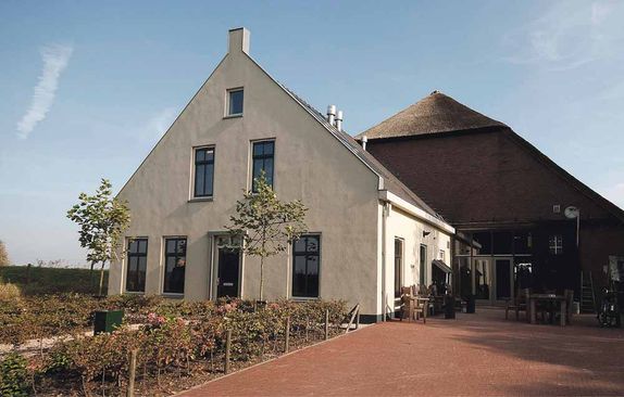 Zorgboerderij de Idahoeve
