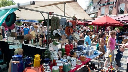 Vlindermarkt Emmen
