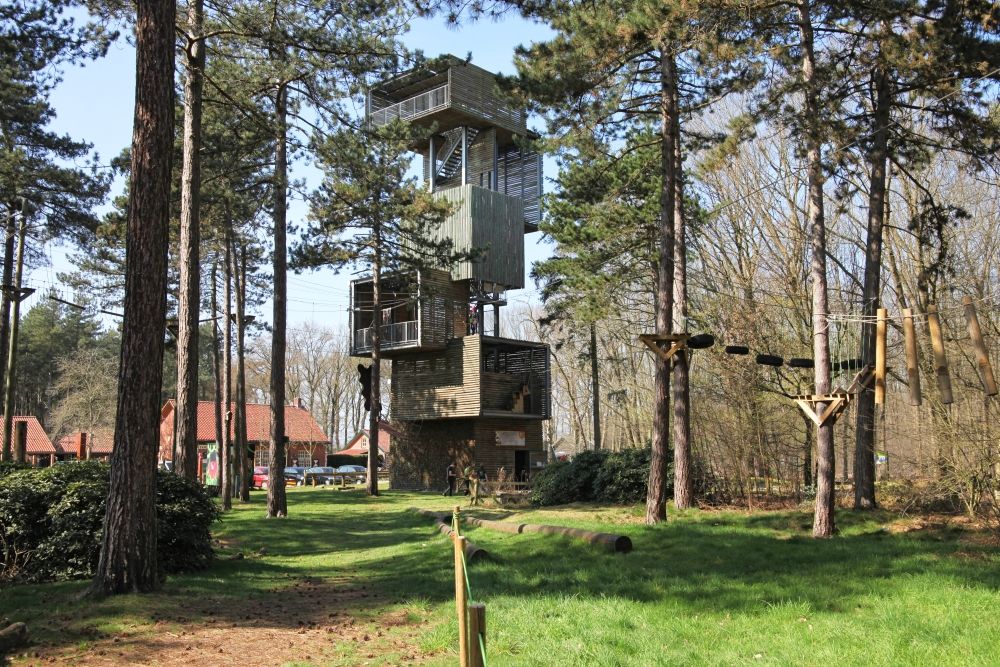 Nieuwe Brandtoren Outdoor Park Reusel