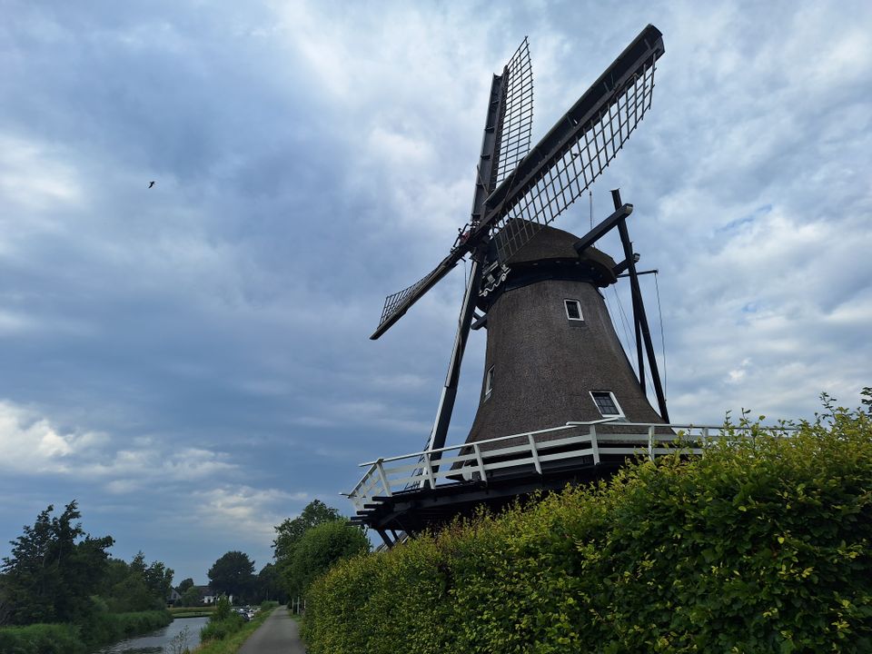 Kuiertocht Witmarsum