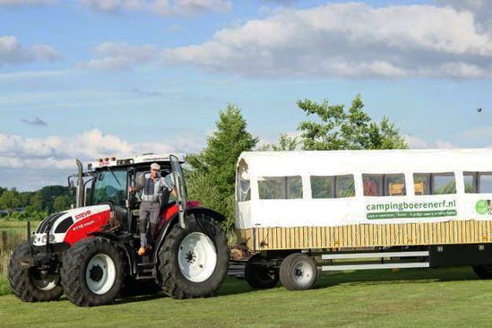 Campsite and Farmyard campsite 't Boerenerf photo 2