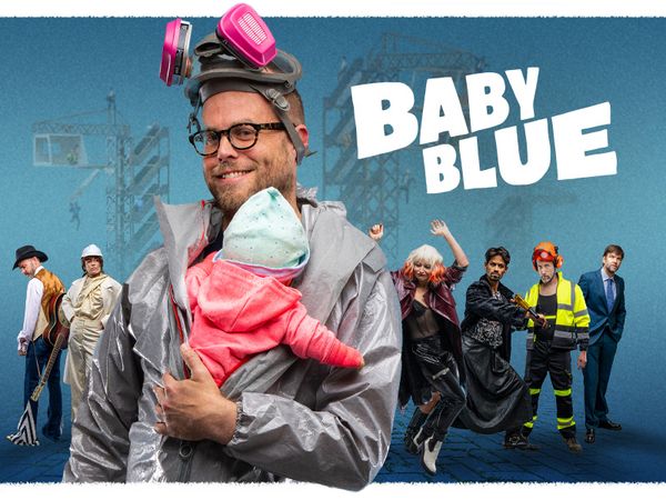 Baby Blue Theatergezelschap Vis à Vis