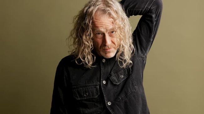 Alan Sparhawk (of Low)