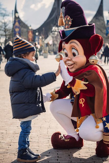 Efteling Pardoes de Tovernar