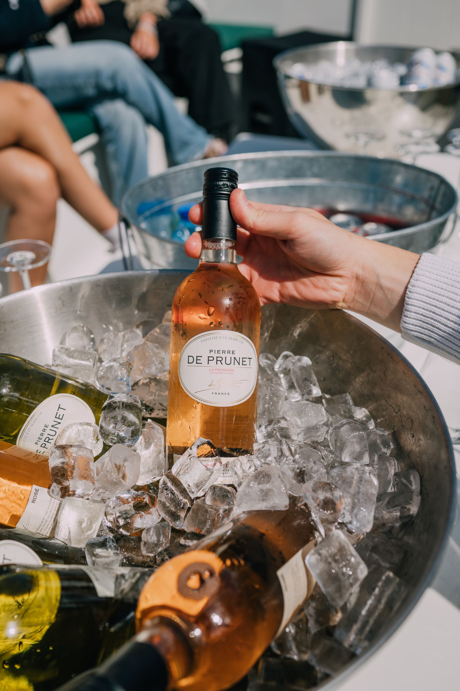 Varen met wijn in Breda - De Stadsboot