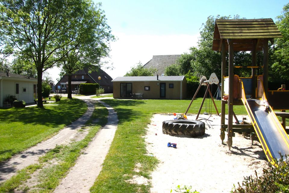 Beschutte kampeerplaatsen