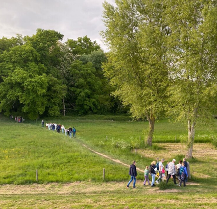 Wandel4Daagse Twello