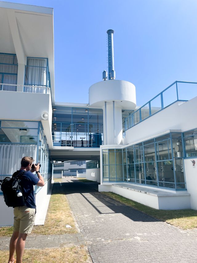 Architectuurwandeling Zonnestraal