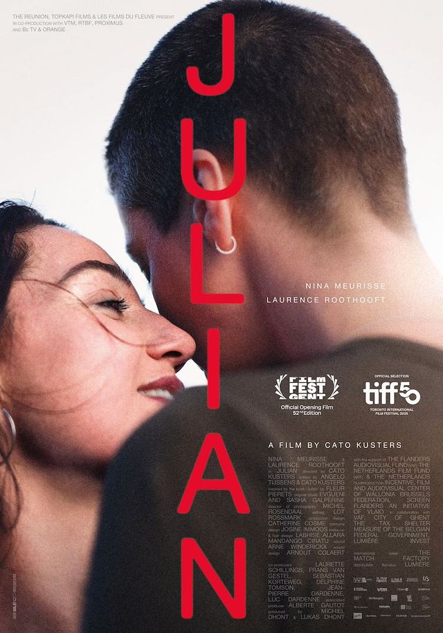 Julian | Rainbow Night