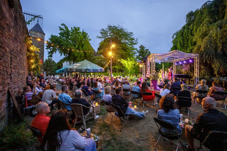 drinks nuts festival summer helpoort maastricht