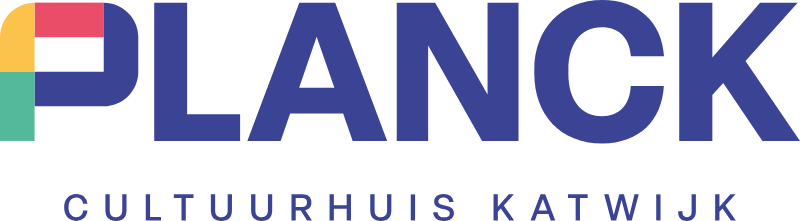 het logo van Plank cultuurhuis Katwijk