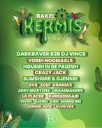 Bakel kermis bij Borrelcafe Buuf