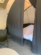 4 persoons de Waard tent op Stortemelk