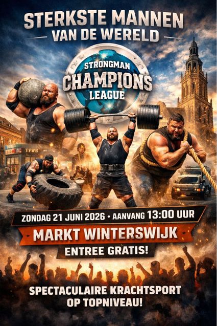 Festival | Wereldkracht in Winterswijk