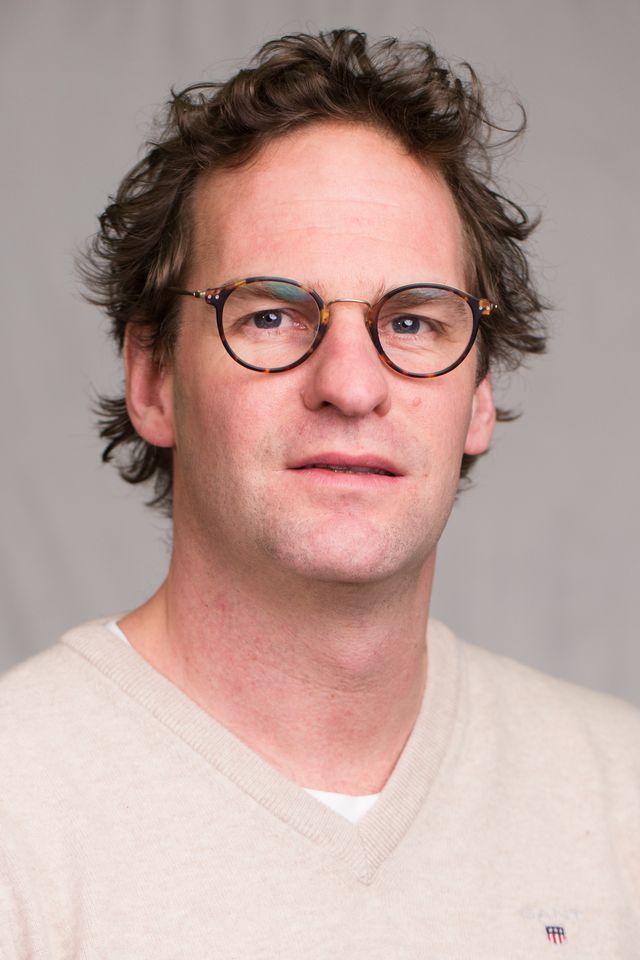 Portret foto van Andreas Wismeijer