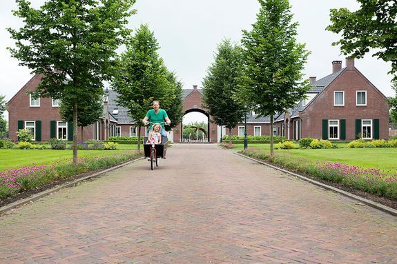 Groepsaccommodatie De Wemmenhoeve