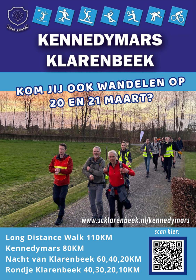 Kennedymars Klarenbeek