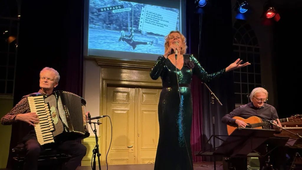 Fado - muziek voor hart en ziel