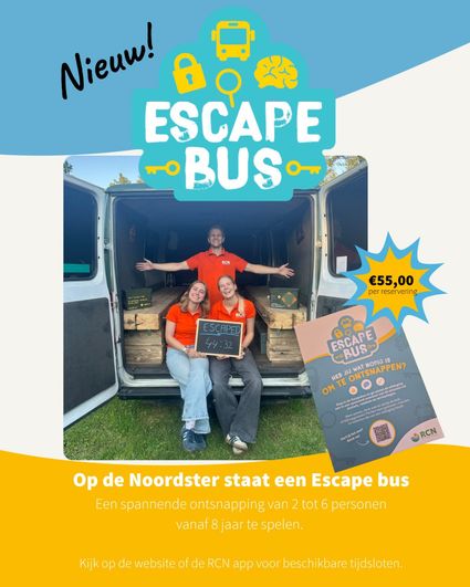 Probeer te ontsnappen