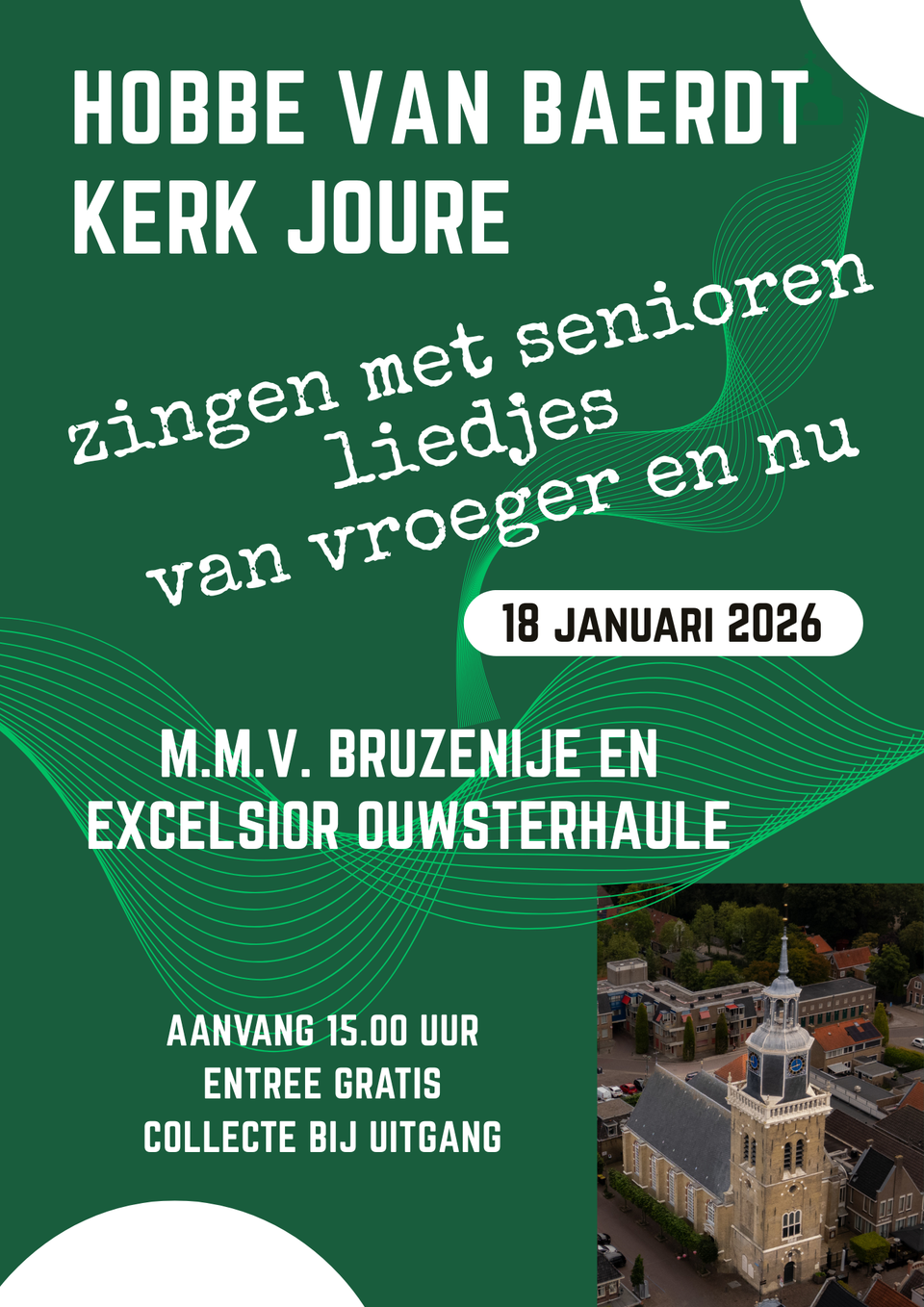 meezingliedjes van vroeger en nu