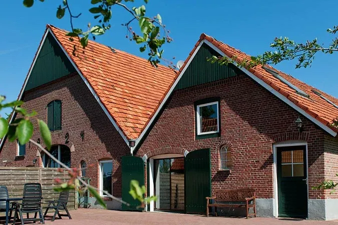 Groepsaccomodatie Geurkinkhuisje