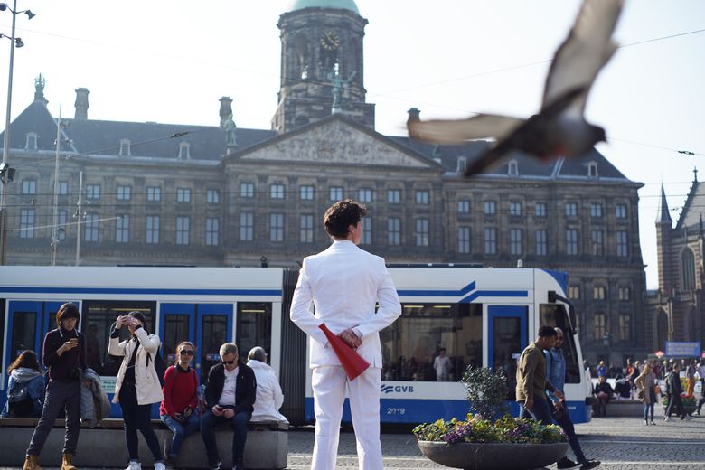 Yvonne vragen naar rechten
