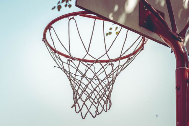 Laarbeeks basisschool basketball toernooi Lieshout