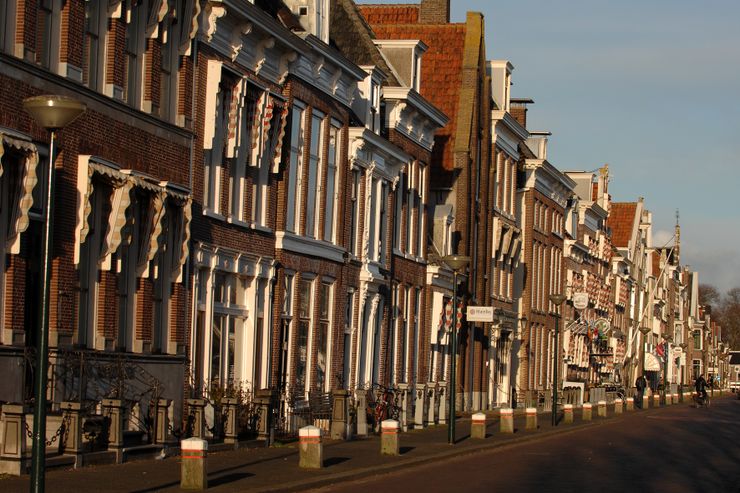 Leer Harlingen al wandelend kennen.
