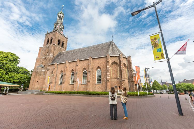 Van Gogh Kerk in Etten-Leur