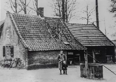 De geschiedenis van de Pannenhoef