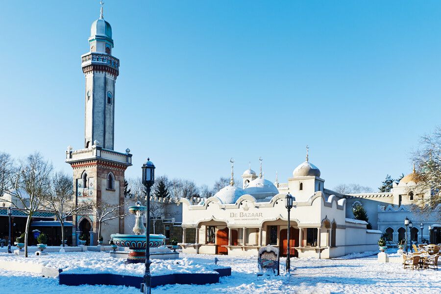 Efteling Fata Morgana Plein