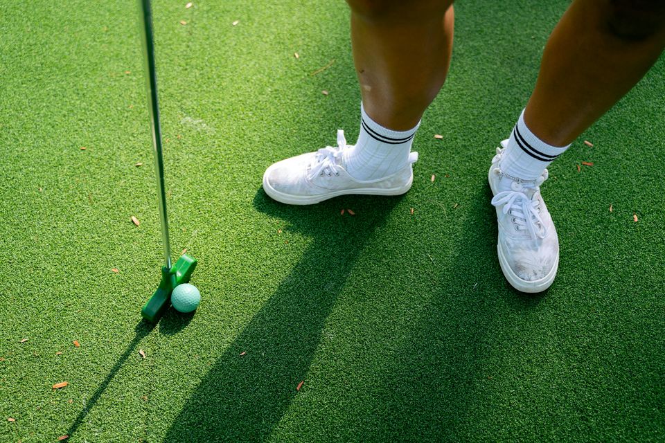 Minigolf