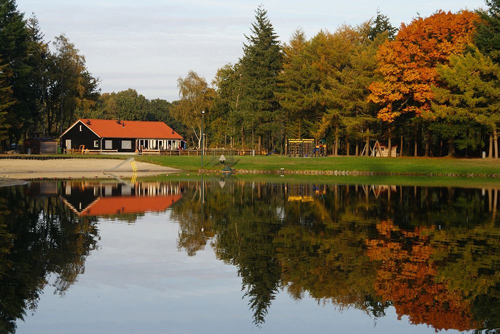 Natuurzwembad de Spartelvijver