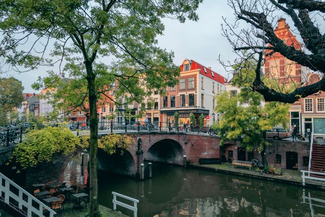 Ontdek Utrecht grachten buiten Groene Hart dagbezoek dagtrip