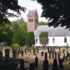 Begraafplaats bij Cultuurpodium Dorpskerk Huizum, Leeuwarden