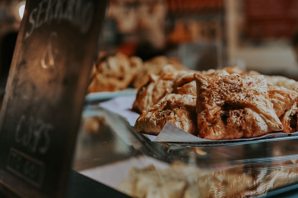 Snacks at A la Paco in Maastricht