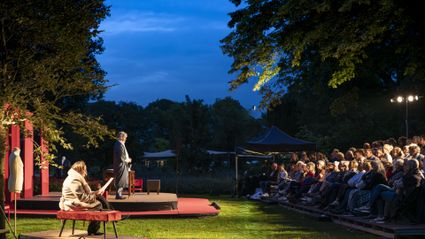 Theatervoorstelling | Ik Een Held