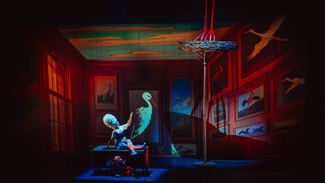 Meester Kikker (5+) Naar het boek van Paul van Loon  Jeugd & Familie