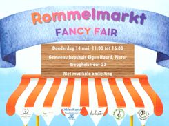 Rommelmarkt Eigen Haard