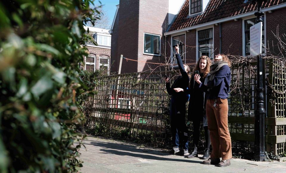 Escape Tour Maastricht drie personen
