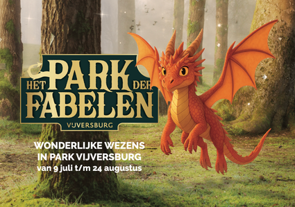 Vijversburg Park der Fabelen