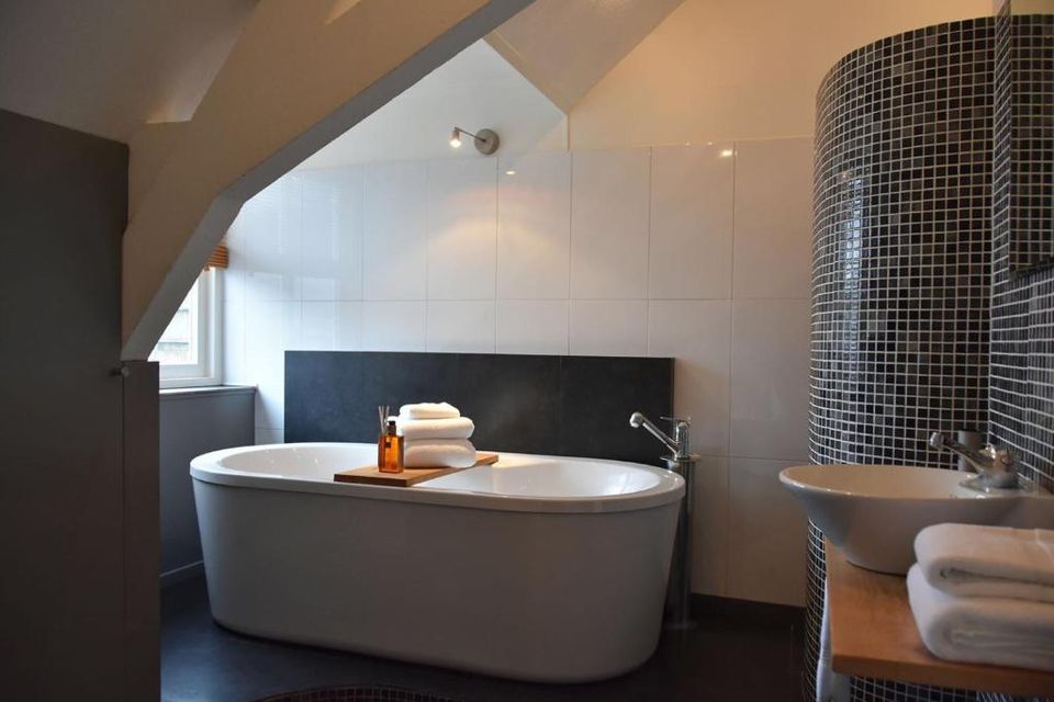 B&B Zzuite25 Badkamer