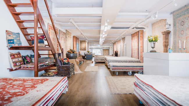 Babai shop Specialist in Perzische en oosterse tapijten