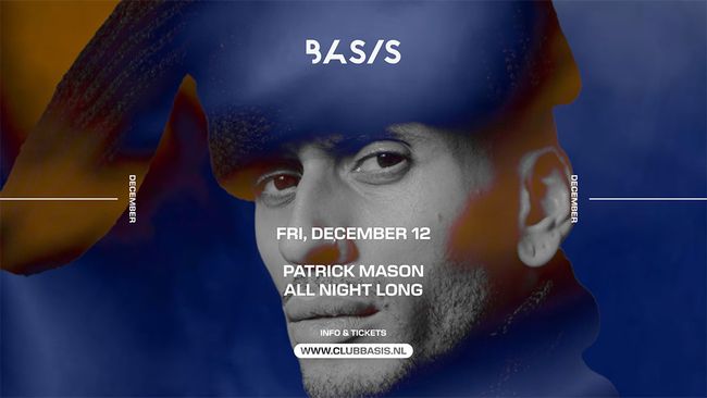 Patrick Mason All Night Long