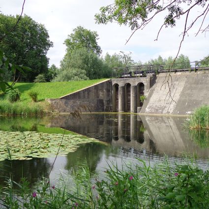 Inundatiesluis Fort Everdingen