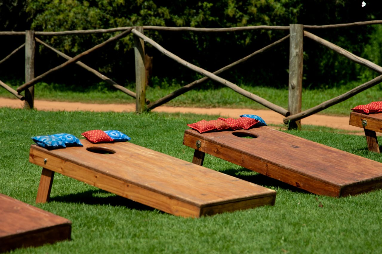 Cornhole Mariahout