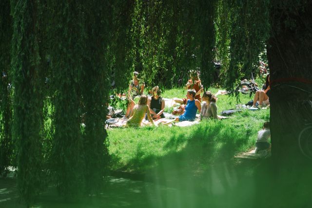 Prinsentuinconcerten Leeuwarden