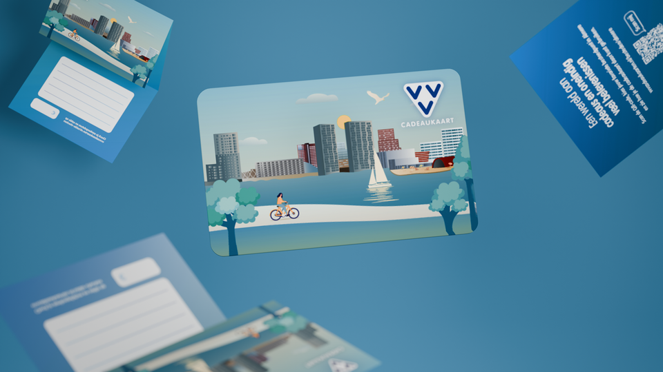 VVV Cadeaukaart Almere