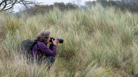 Workshop Fotografie door Marijke Kievits